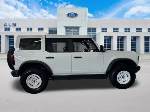 More photos of 2026 Ford Bronco Heritage Edition at ALM Ford Marietta, GA