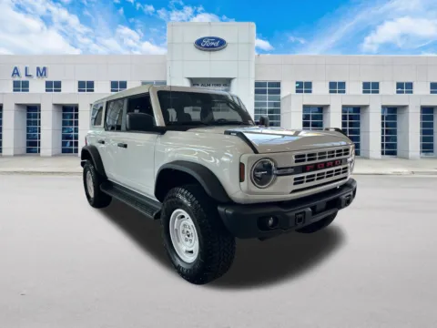 More photos of 2026 Ford Bronco Heritage Edition at ALM Ford Marietta, GA
