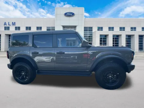More photos of 2026 Ford Bronco Outer Banks at ALM Ford Marietta, GA