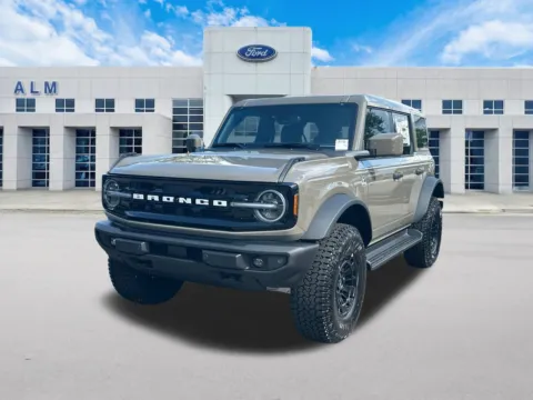 Gray 2026 Ford Bronco Outer Banks for sale in Marietta, GA