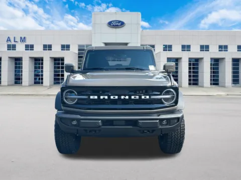 Photos of 2026 Ford Bronco Outer Banks for sale in Marietta, GA at ALM Ford Marietta