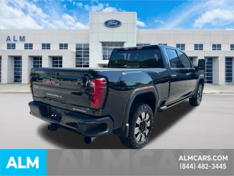 More photos of 2024 GMC Sierra 2500 HD Denali at ALM Ford Marietta, GA