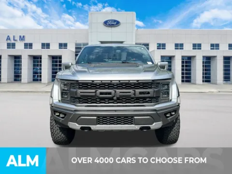 Photos of 2022 Ford F-150 Raptor for sale in Marietta, GA at ALM Ford Marietta