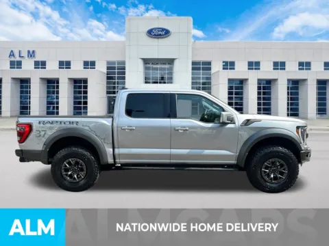 More photos of 2022 Ford F-150 Raptor at ALM Ford Marietta, GA