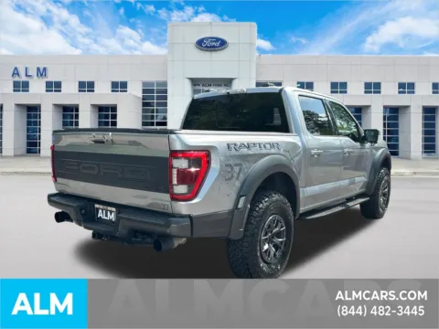 More photos of 2022 Ford F-150 Raptor at ALM Ford Marietta, GA