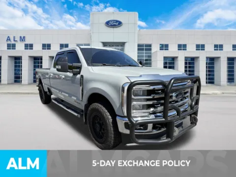 Another view of 2025 Ford F-350SD Lariat for sale in Marietta, GA at ALM Ford Marietta
