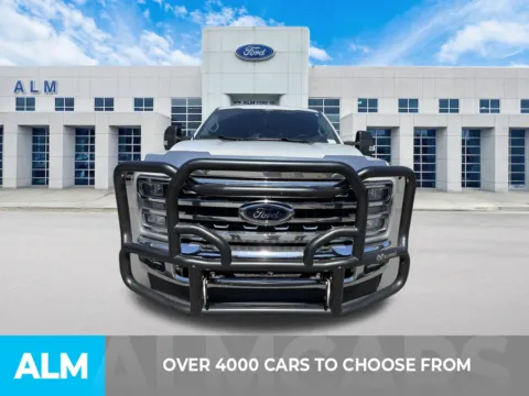 Photos of 2025 Ford F-350SD Lariat for sale in Marietta, GA at ALM Ford Marietta