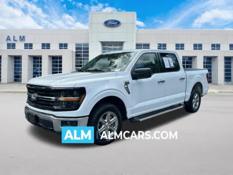 White 2025 Ford F-150 XLT for sale in Marietta, GA