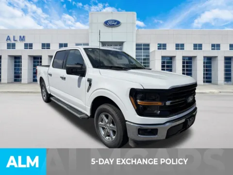 Another view of 2025 Ford F-150 XLT for sale in Marietta, GA at ALM Ford Marietta