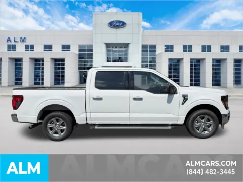 More photos of 2025 Ford F-150 XLT at ALM Ford Marietta, GA