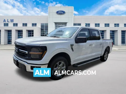 White 2025 Ford F-150 XLT for sale in Marietta, GA