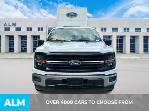Photos of 2025 Ford F-150 XLT for sale in Marietta, GA at ALM Ford Marietta