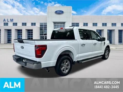 More photos of 2025 Ford F-150 XLT at ALM Ford Marietta, GA