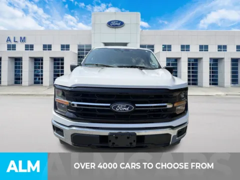 Photos of 2025 Ford F-150 XLT for sale in Marietta, GA at ALM Ford Marietta