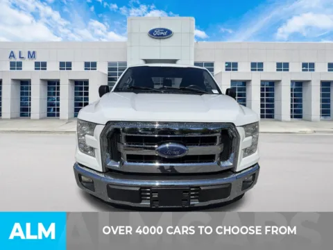 Photos of 2017 Ford F-150 XLT for sale in Marietta, GA at ALM Ford Marietta