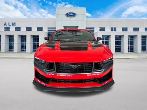 Photos of 2026 Ford Mustang Dark Horse for sale in Marietta, GA at ALM Ford Marietta