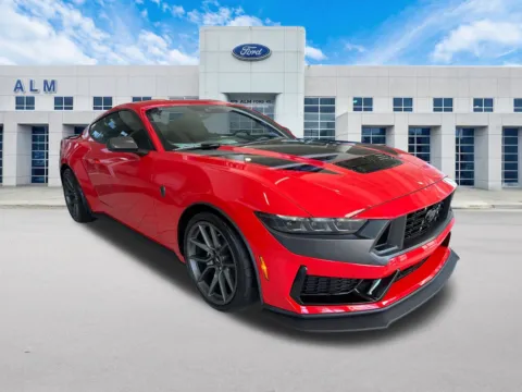 More photos of 2026 Ford Mustang Dark Horse at ALM Ford Marietta, GA