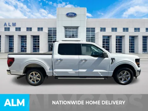 More photos of 2025 Ford F-150 XLT at ALM Ford Marietta, GA