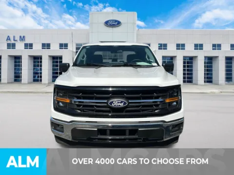 Photos of 2025 Ford F-150 XLT for sale in Marietta, GA at ALM Ford Marietta