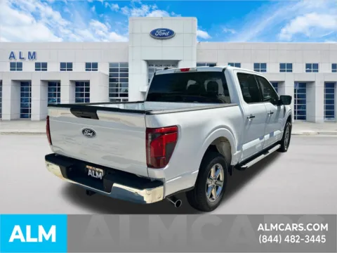 More photos of 2025 Ford F-150 XLT at ALM Ford Marietta, GA