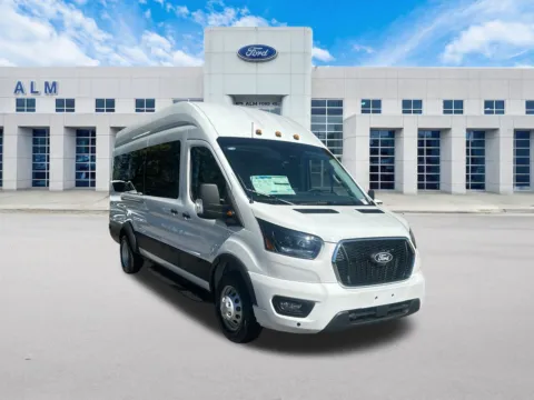 More photos of 2027 Ford Transit-350 XLT at ALM Ford Marietta, GA