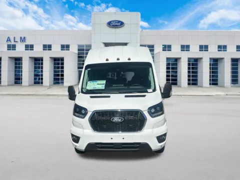 Photos of 2027 Ford Transit-350 XLT for sale in Marietta, GA at ALM Ford Marietta