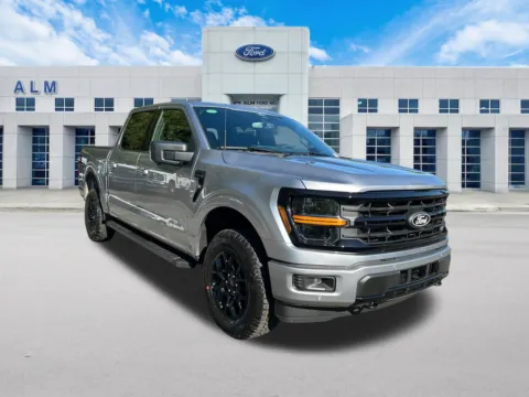 More photos of 2026 Ford F-150 XLT at ALM Ford Marietta, GA