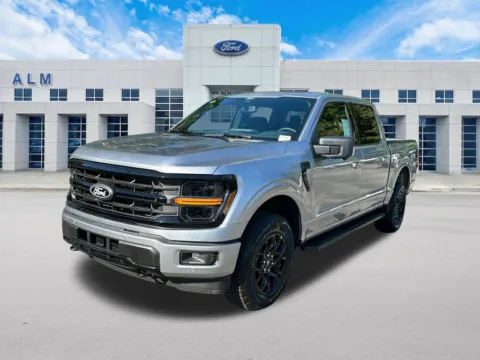 Silver 2026 Ford F-150 XLT for sale in Marietta, GA