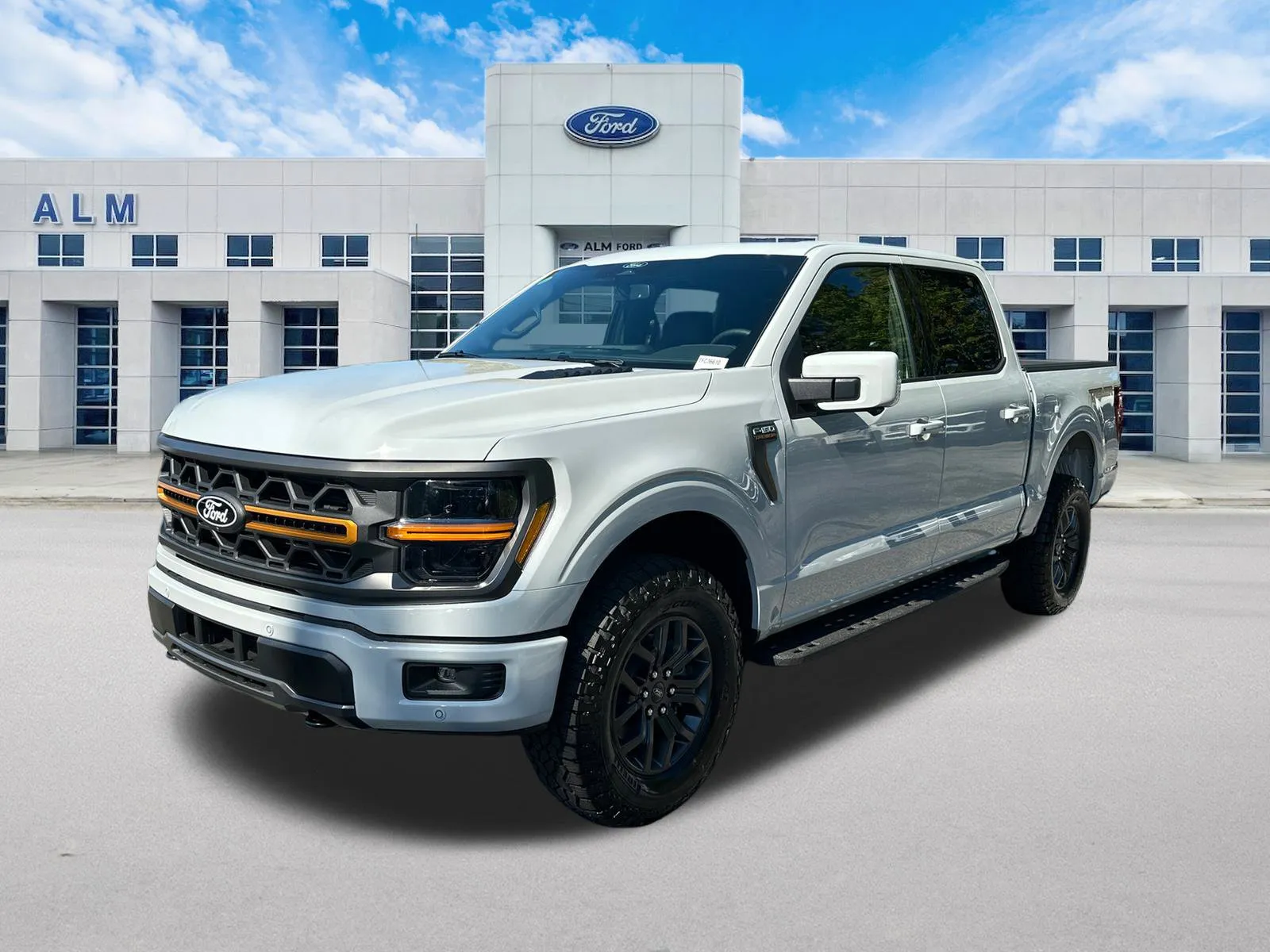 Gray 2026 Ford F-150 Tremor for sale in Marietta, GA