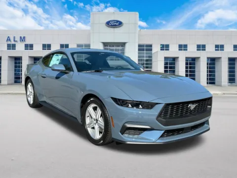 More photos of 2026 Ford Mustang EcoBoost at ALM Ford Marietta, GA