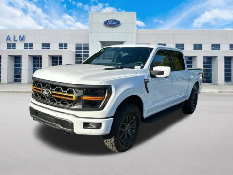 White 2026 Ford F-150 Tremor for sale in Marietta, GA