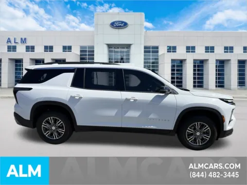 More photos of 2025 Chevrolet Traverse LT at ALM Ford Marietta, GA
