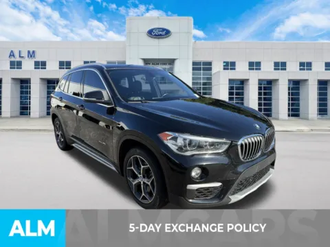 Another view of 2017 BMW X1 xDrive28i for sale in Marietta, GA at ALM Ford Marietta