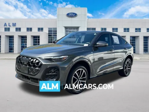 Gray 2026 Audi Q5 2.0T Premium Plus for sale in Marietta, GA