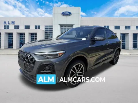 Gray 2026 Audi Q5 2.0T Premium Plus for sale in Marietta, GA