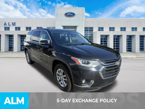 Another view of 2018 Chevrolet Traverse LT for sale in Marietta, GA at ALM Ford Marietta