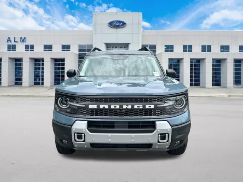 Photos of 2026 Ford Bronco Sport Badlands for sale in Marietta, GA at ALM Ford Marietta