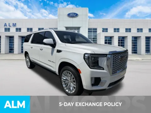 Another view of 2024 GMC Yukon XL Denali for sale in Marietta, GA at ALM Ford Marietta