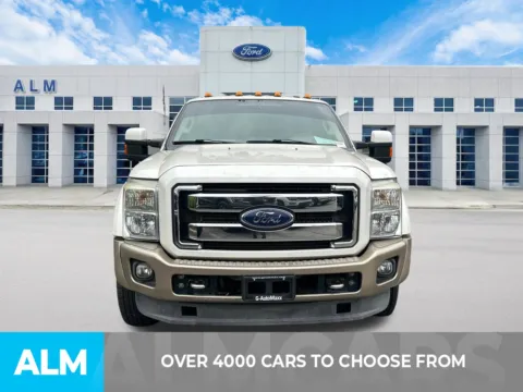 Photos of 2014 Ford F-450SD King Ranch for sale in Marietta, GA at ALM Ford Marietta
