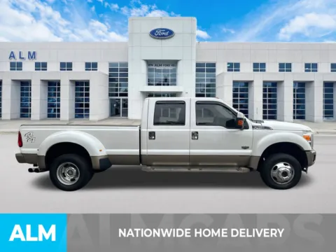 More photos of 2014 Ford F-450SD King Ranch at ALM Ford Marietta, GA