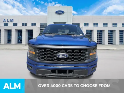 Photos of 2024 Ford F-150 STX for sale in Marietta, GA at ALM Ford Marietta