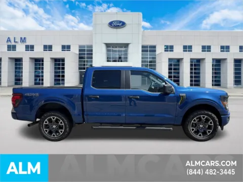 More photos of 2024 Ford F-150 STX at ALM Ford Marietta, GA