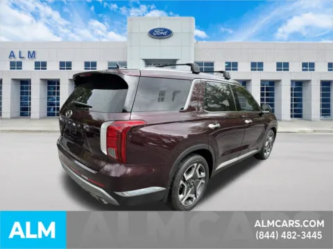 More photos of 2023 Hyundai Palisade Limited at ALM Ford Marietta, GA