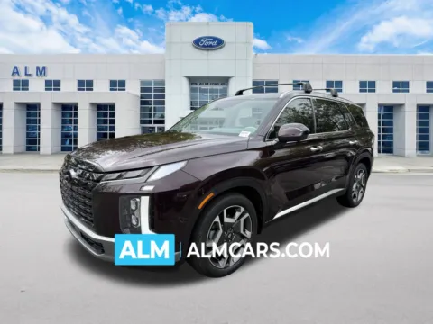 Red 2023 Hyundai Palisade Limited for sale in Marietta, GA