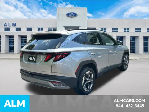 More photos of 2025 Hyundai Tucson SEL at ALM Ford Marietta, GA