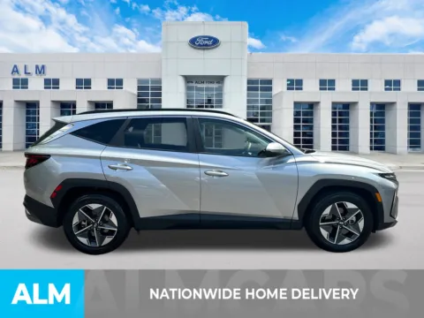 More photos of 2025 Hyundai Tucson SEL at ALM Ford Marietta, GA