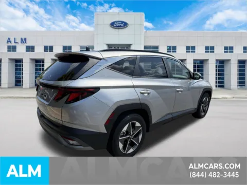 More photos of 2025 Hyundai Tucson SEL at ALM Ford Marietta, GA