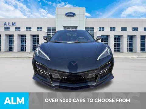 Photos of 2023 Chevrolet Corvette Z06 for sale in Marietta, GA at ALM Ford Marietta
