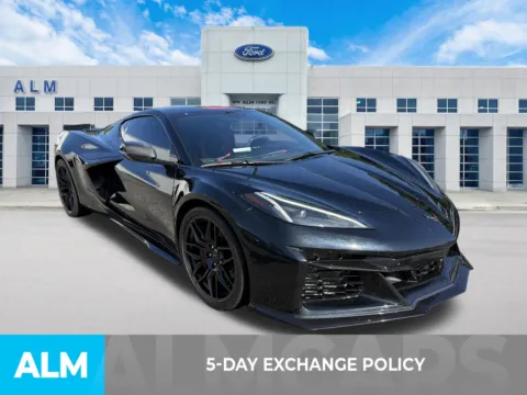 Another view of 2023 Chevrolet Corvette Z06 for sale in Marietta, GA at ALM Ford Marietta