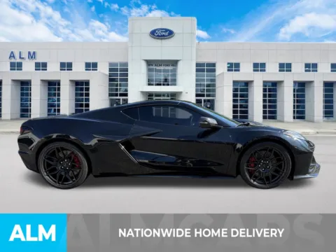 More photos of 2023 Chevrolet Corvette Z06 at ALM Ford Marietta, GA